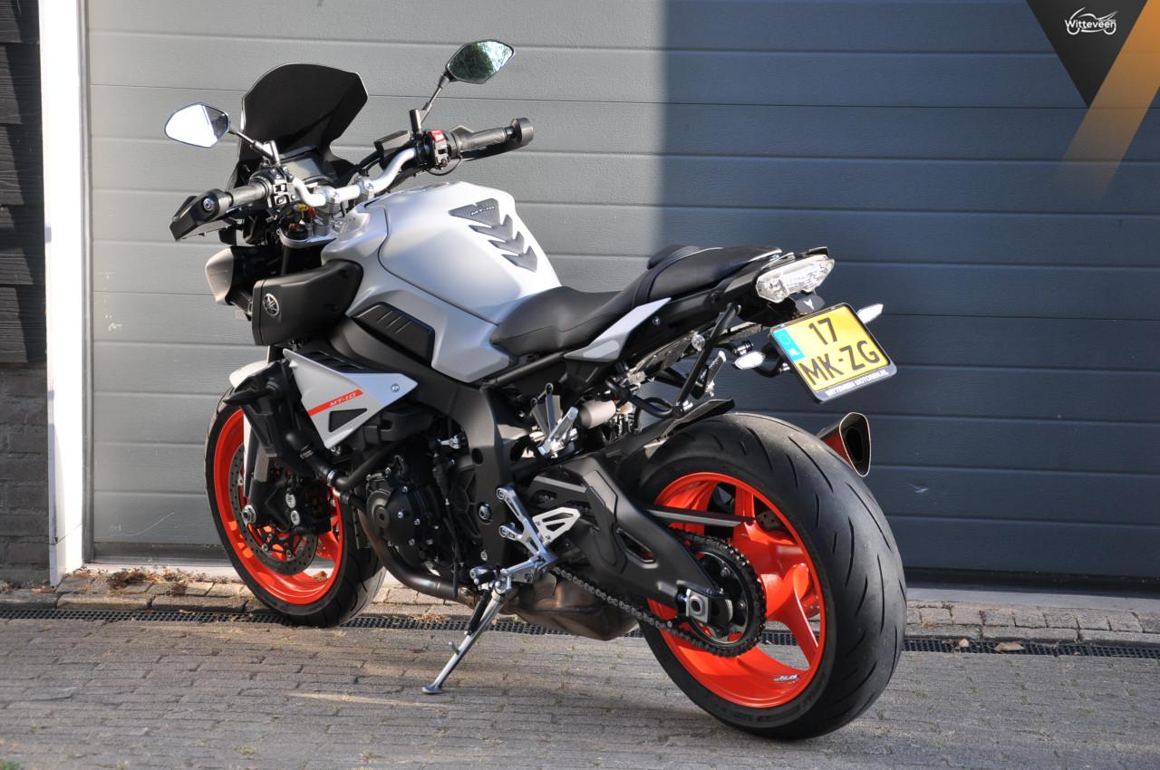 Yamaha MT10
