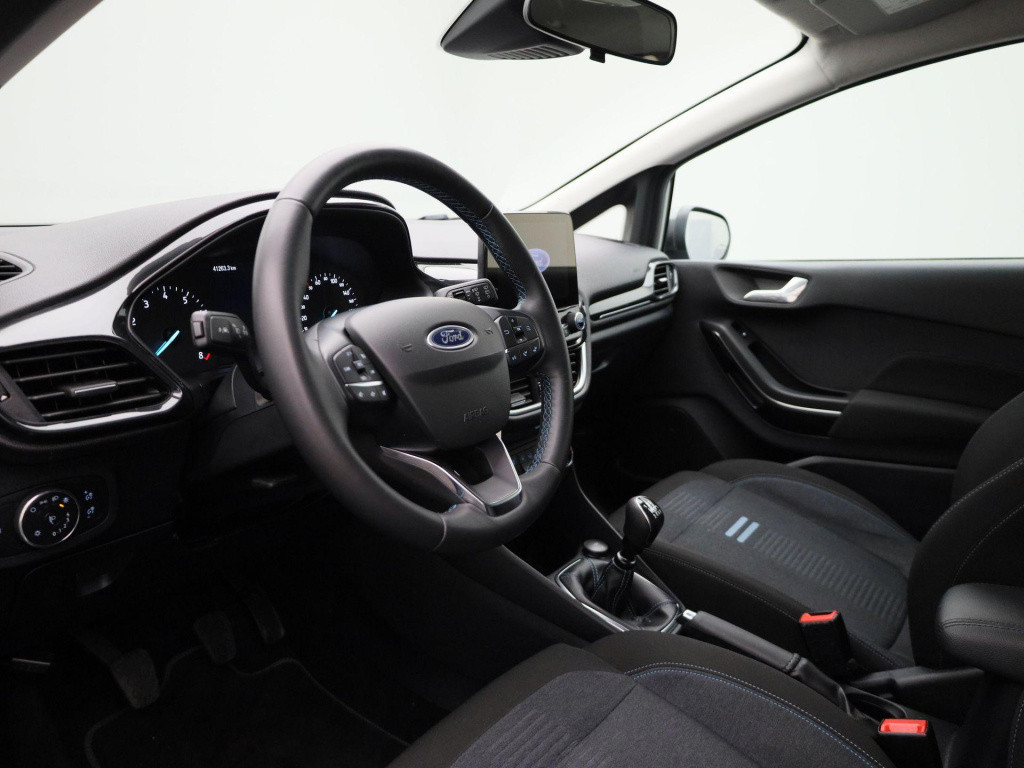 Ford Fiesta 1.0 ecoboost active | climate control | cruise control | winter