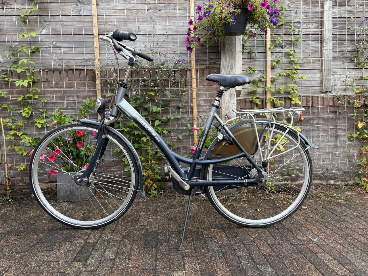 Damesfiets Batavus Crescendo