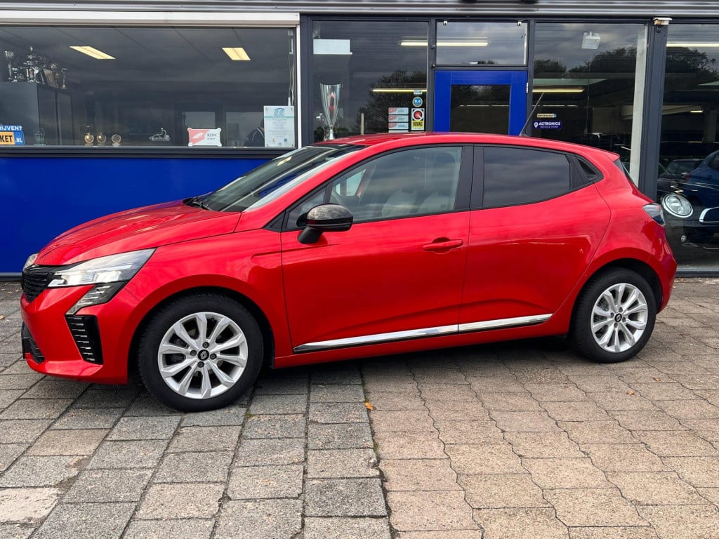 Renault Clio 1.0 tce 90 gpf evolution, pack comfort, pack look, navi