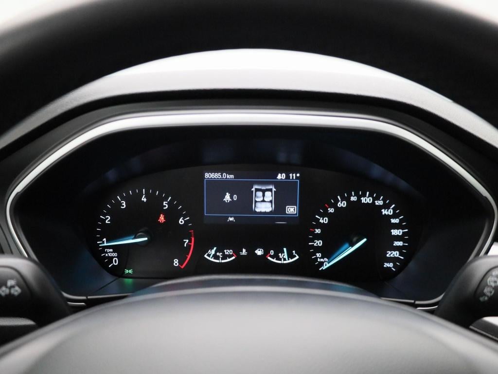 Ford Focus wagon 1.0 ecoboost hybrid trend edition business | lmv | camera 