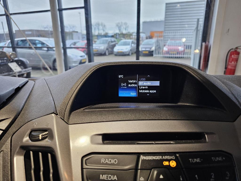 Ford Transit Custom 310 2.0 tdci trend 9-persoons