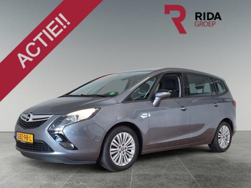 Opel Zafira tourer 1.4i turbo edition | 7 persoons