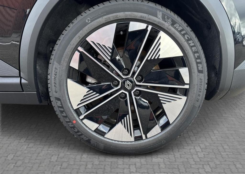 Renault Scenic e-tech ev87 long range techno - pack light & sound