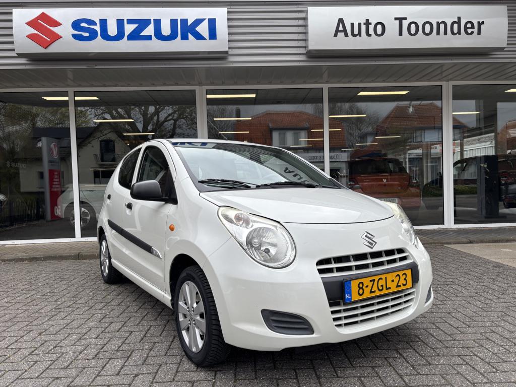 Suzuki Alto 1.0 celebration easss