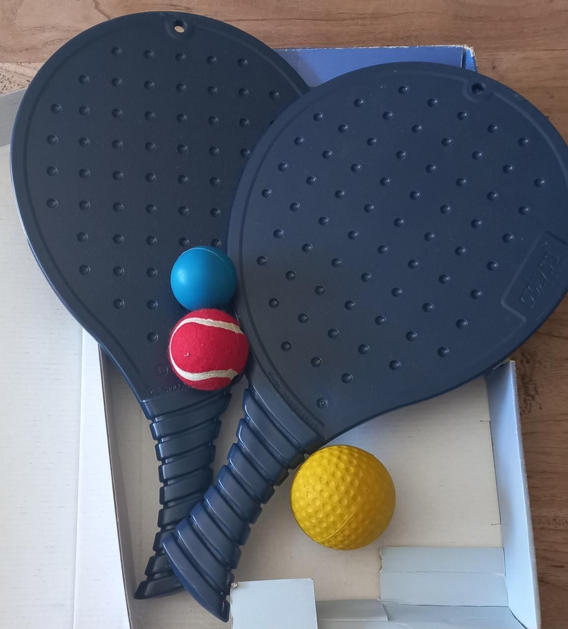 Tennisspel