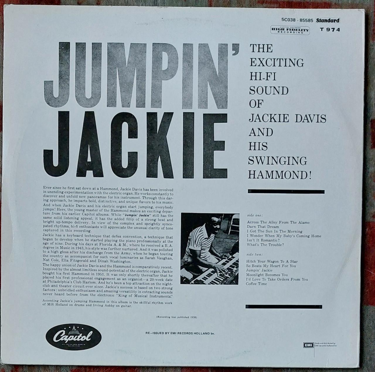 Jazz LP