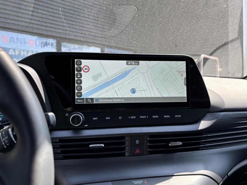 Hyundai I 20 1.0 t-gdi premium automaat incl. trekhaak, meest luxe uitvoeri