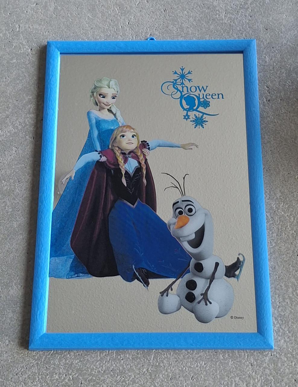 Frozen Spiegel