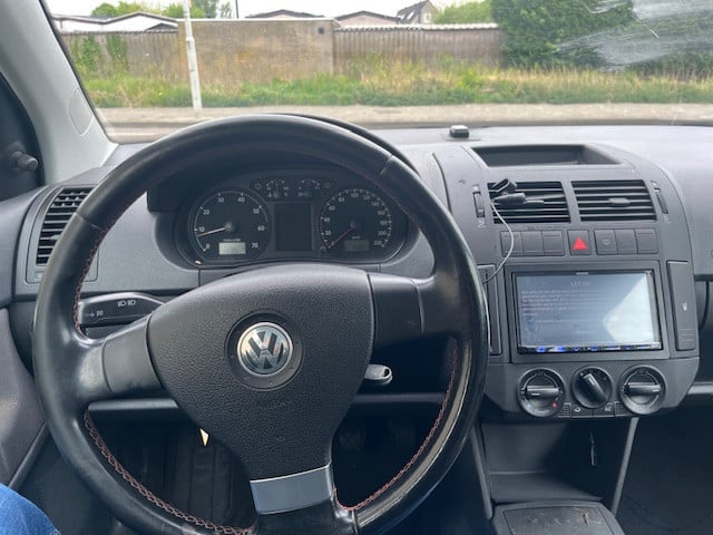 Volkswagen Polo 1.2 Trendline Goal
