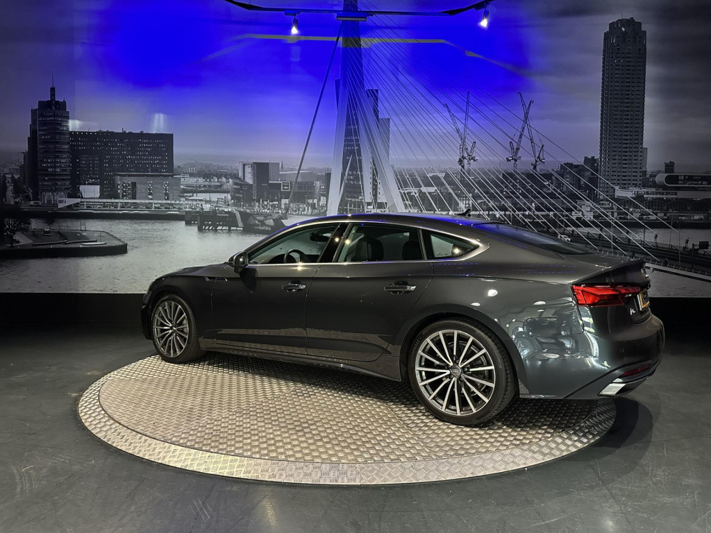 Audi A5 sportback 40 tfsi pro line *carplay*camera*sportstoelen*