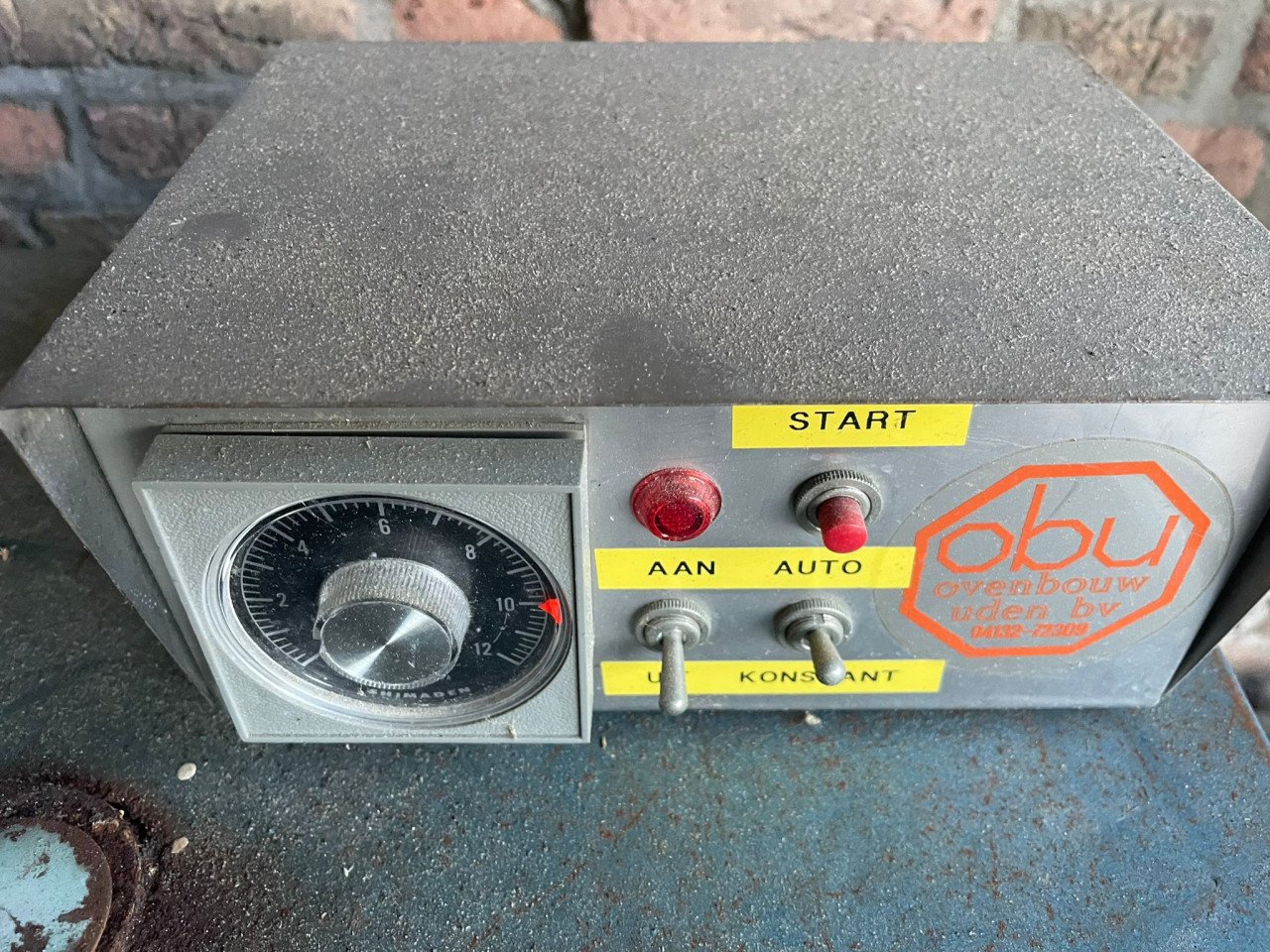 Kleibakoven / keramiekoven VE-KA