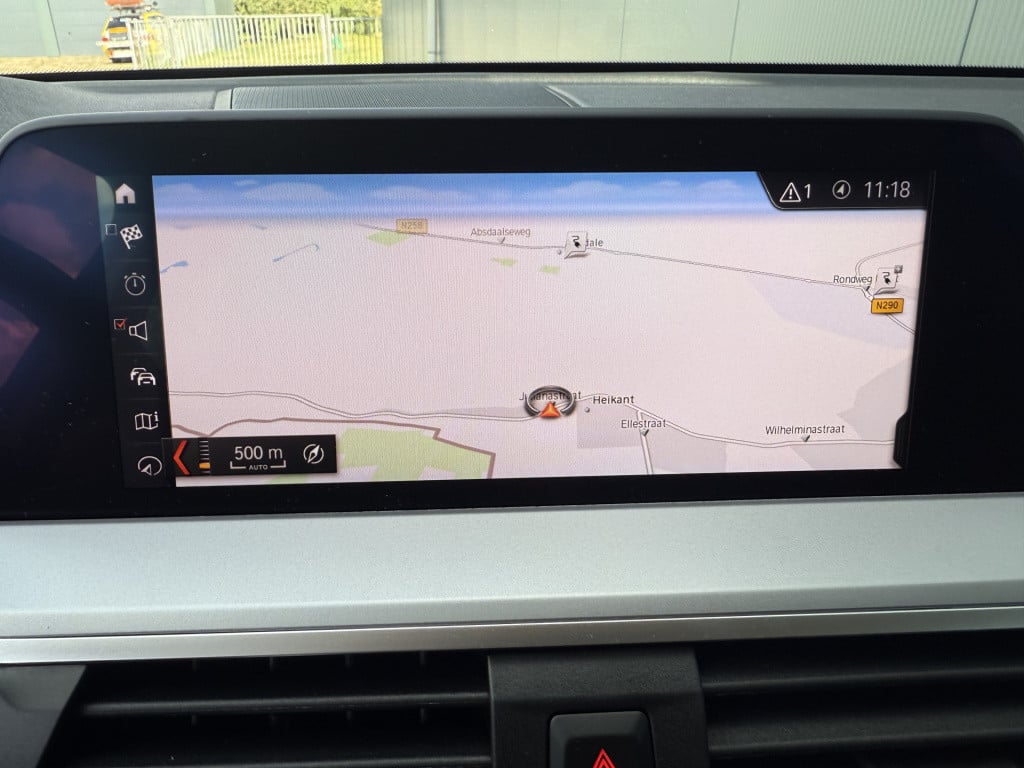 BMW X3 x-drive30e automaat high executive
