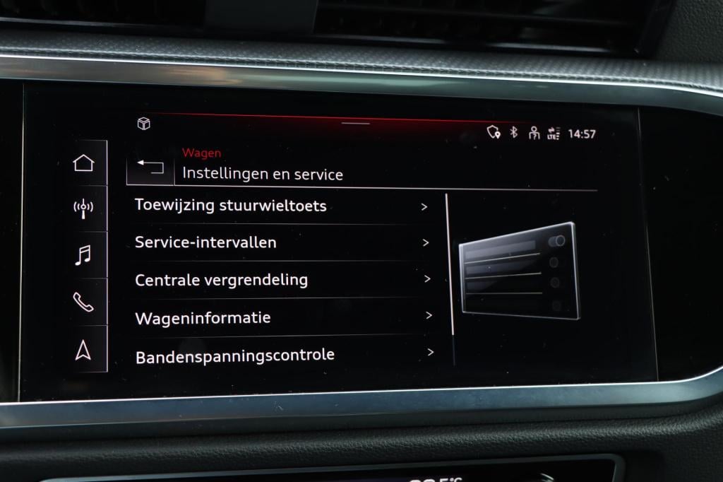 Audi Q3 35 tfsi s edition 150pk s-tronic