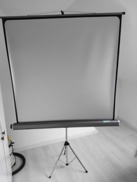 Projectie scherm