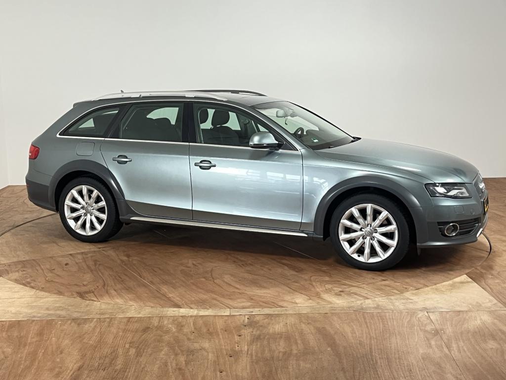 Audi A4 allroad quattro 2.0 tfsi proline