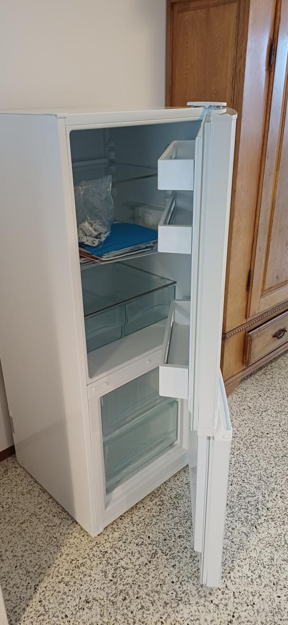 Koel vries combinatie