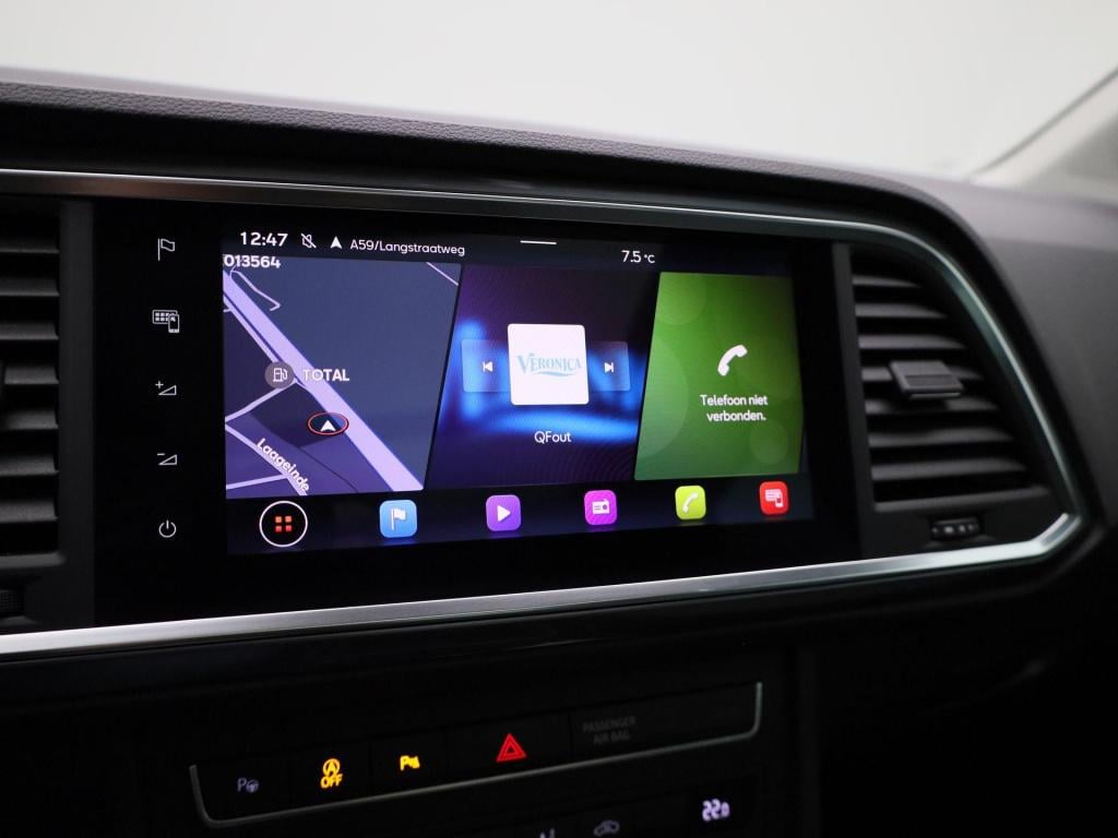 Seat Ateca 1.5 tsi style business intense | panoramadak | navigatie | apple