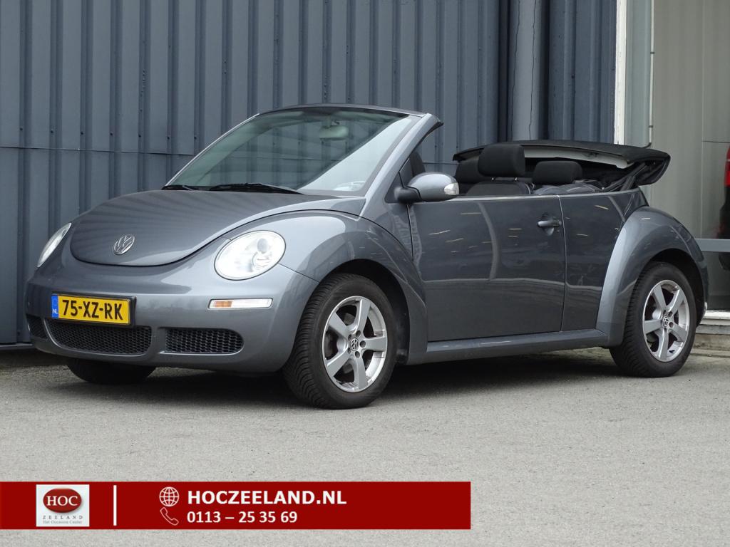 Volkswagen New Beetle cabriolet 1.6highline