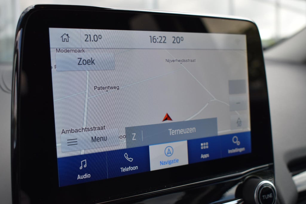 Ford Ecosport 1.0 ecoboost active | climate control | cruise control | wint
