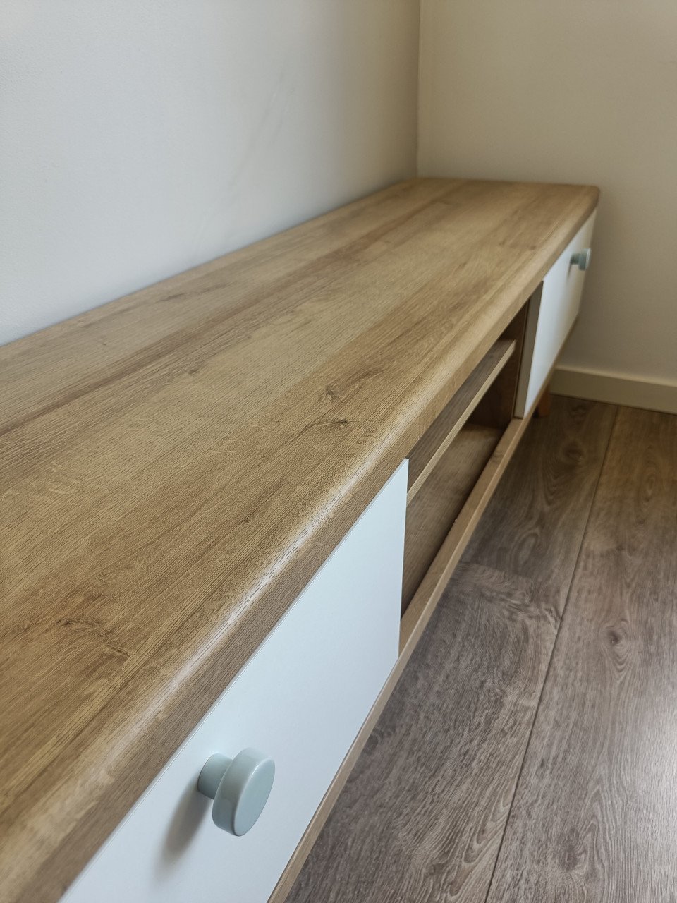 Houten TV-meubel