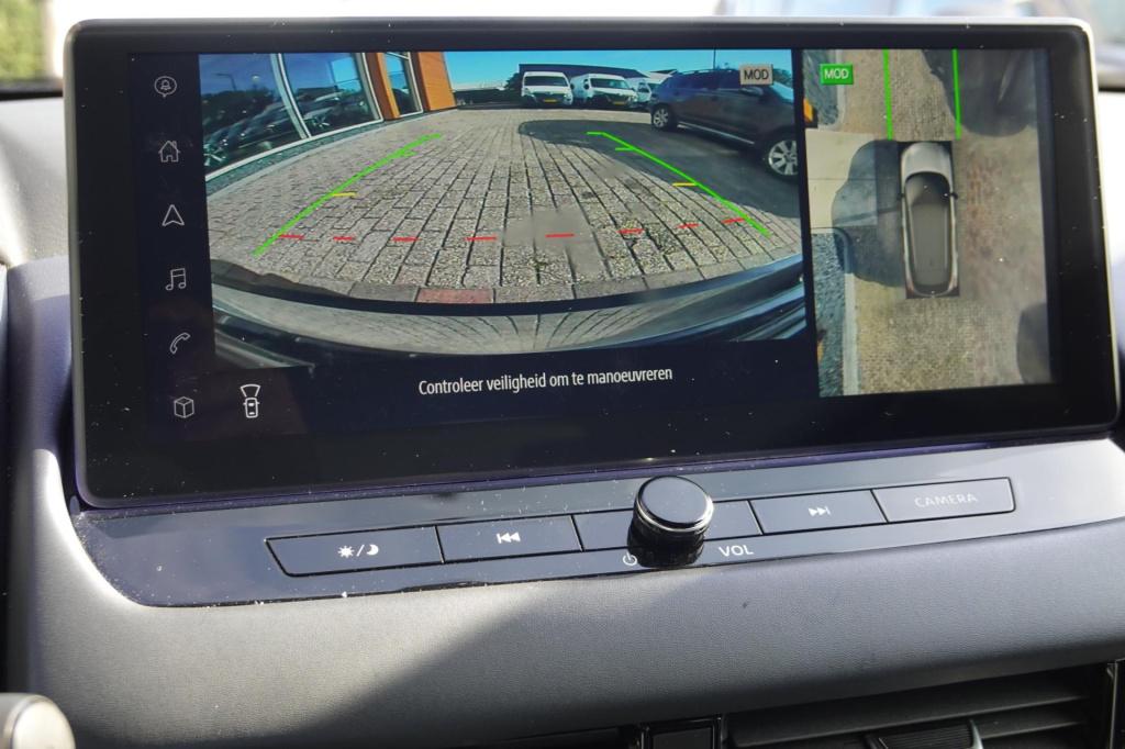 Nissan Qashqai 1.3 mhev xtronic tekna plus