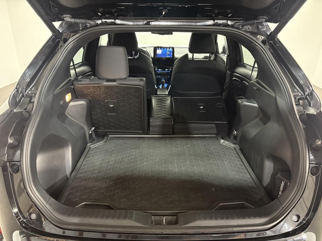 Toyota Yaris Cross 1.5 hybrid adventure awd