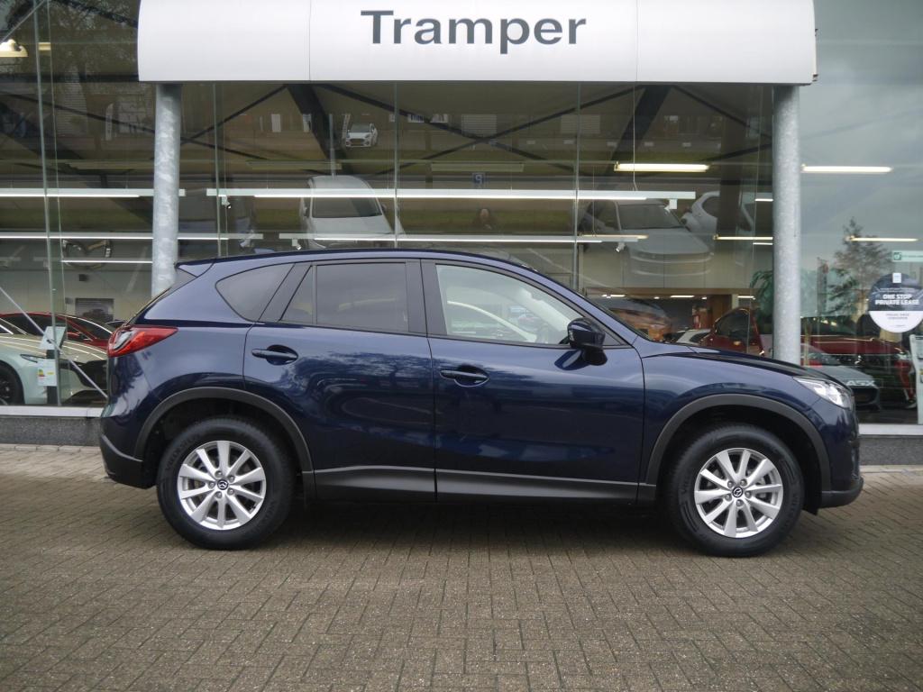 Mazda Cx-5 2.0 skylease 2wd|trekhaak|rijklaar