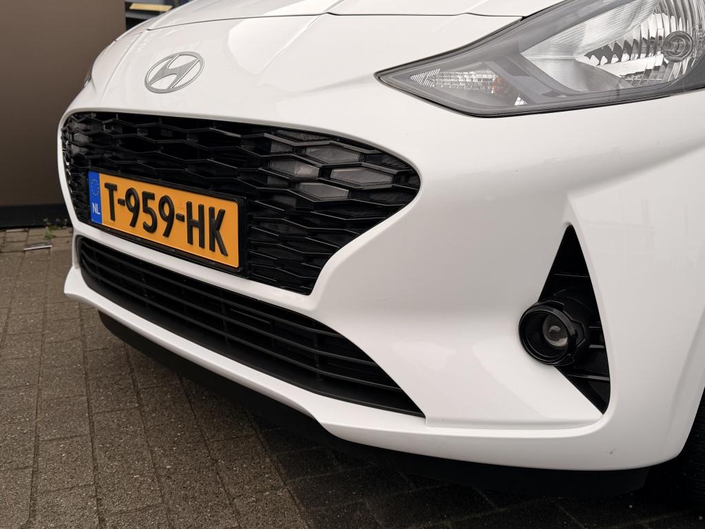 Hyundai I 10 1.0 comfort | airco | dealer onderhouden | apple carplay