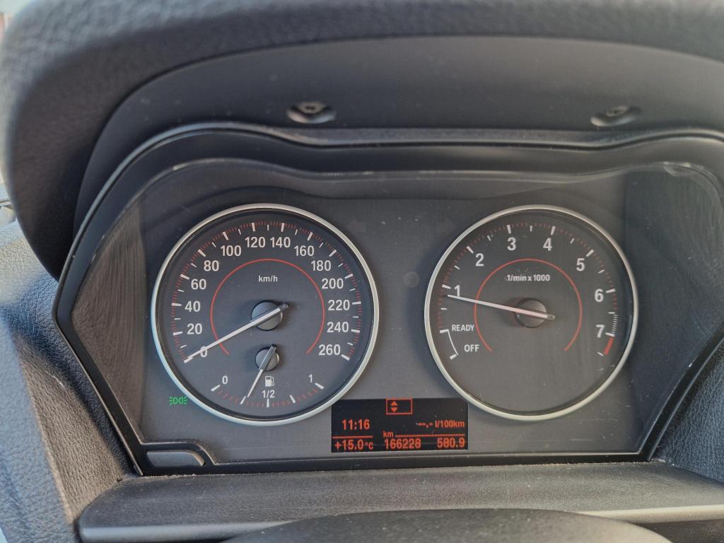 BMW 1 Serie 118i business