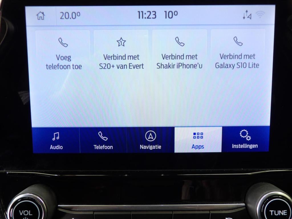 Ford Puma 1.0i ecoboost 125pk automaat st-line x