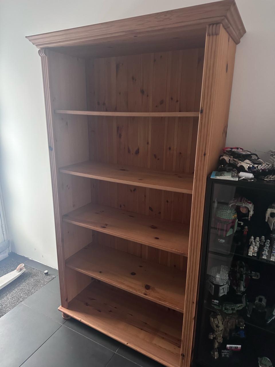 Antieke Boekenkast