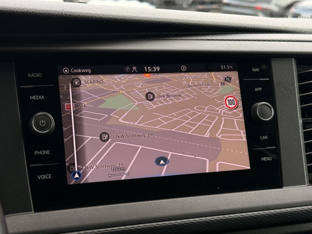 Volkswagen Transporter 2.0 tdi l1h1 30 | stoelverwarming | apple carplay | 