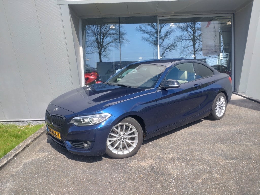 BMW 2-serie coupé 228i | automaat