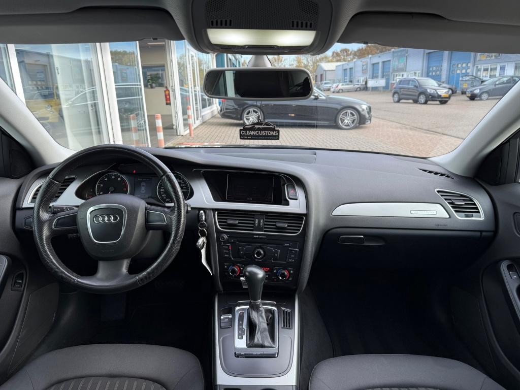 Audi A4 limousine 2.0 tfsi quattro pro line