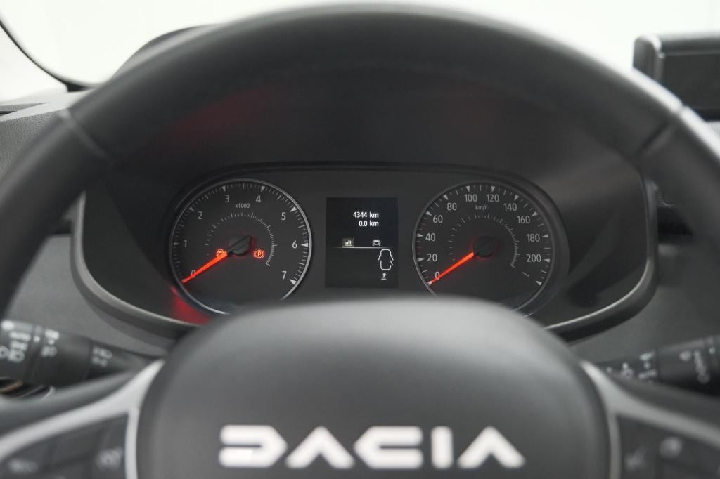 Dacia Jogger tce 110 extreme | 7 zitplaatsen | camera | dodehoekdetectie | 