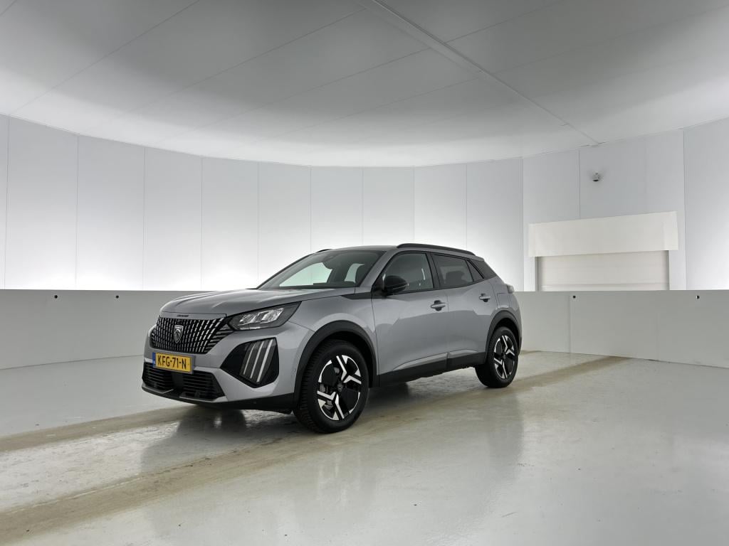 Peugeot 2008 130 pk automaat allure | rijklaar |