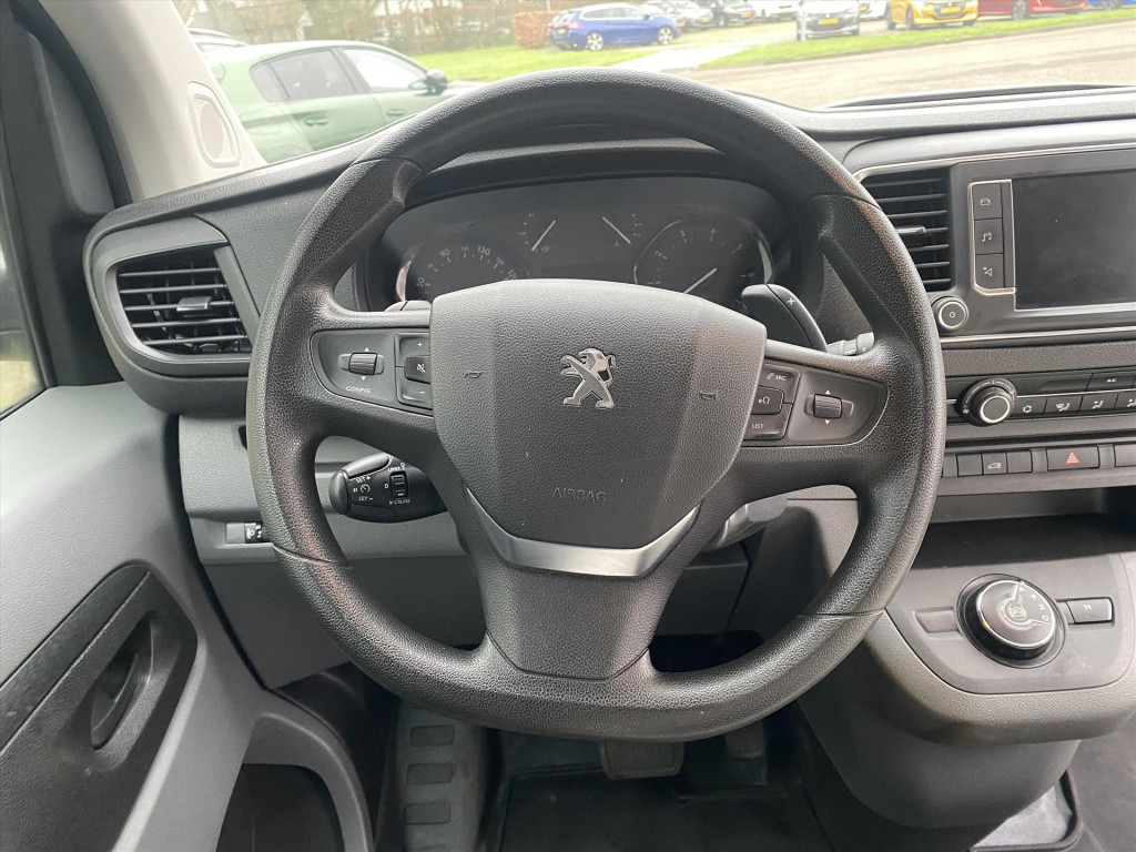 Peugeot Expert gb l2 premium 2.0 bhdi-120pk 2p. (vol)automaat (eat8) | trek