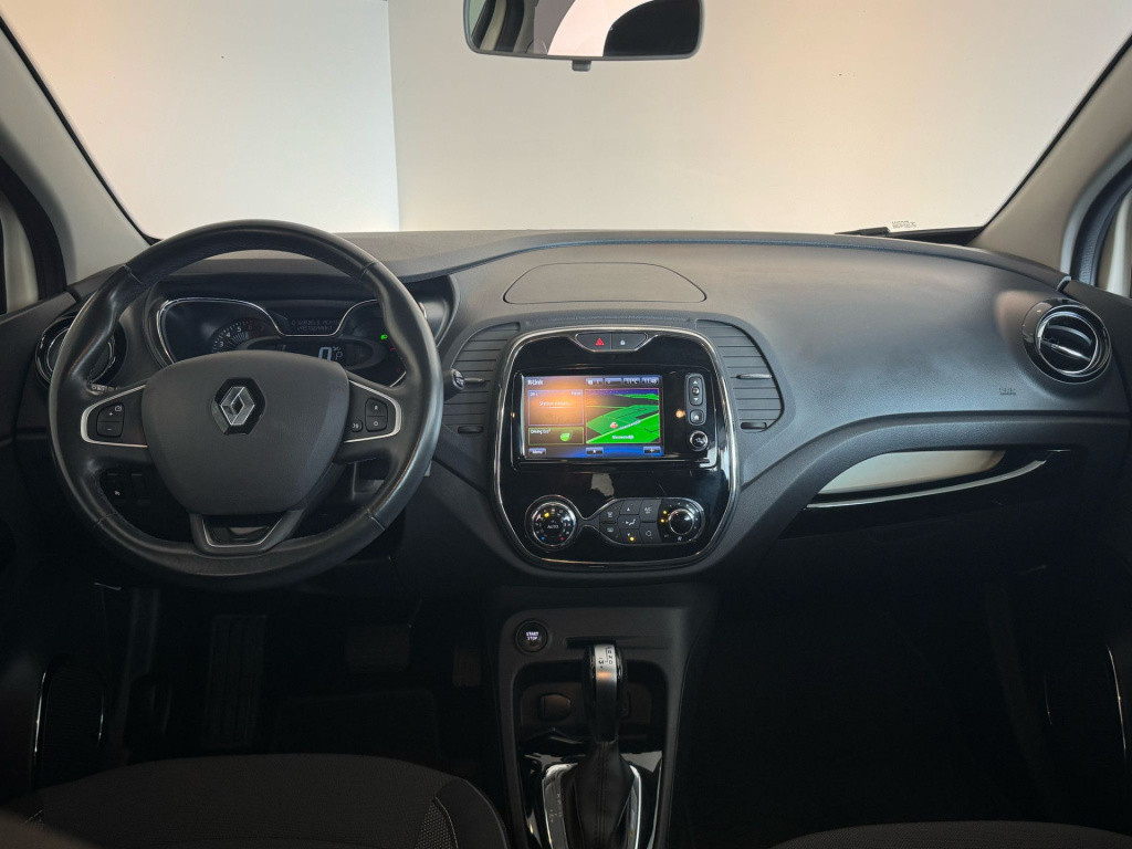 Renault Captur 1.2 tce dynamique