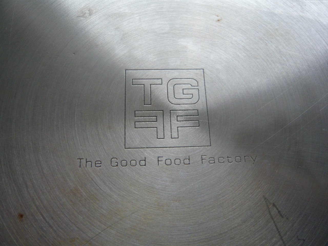 Grote pan / soeppan 32 cm