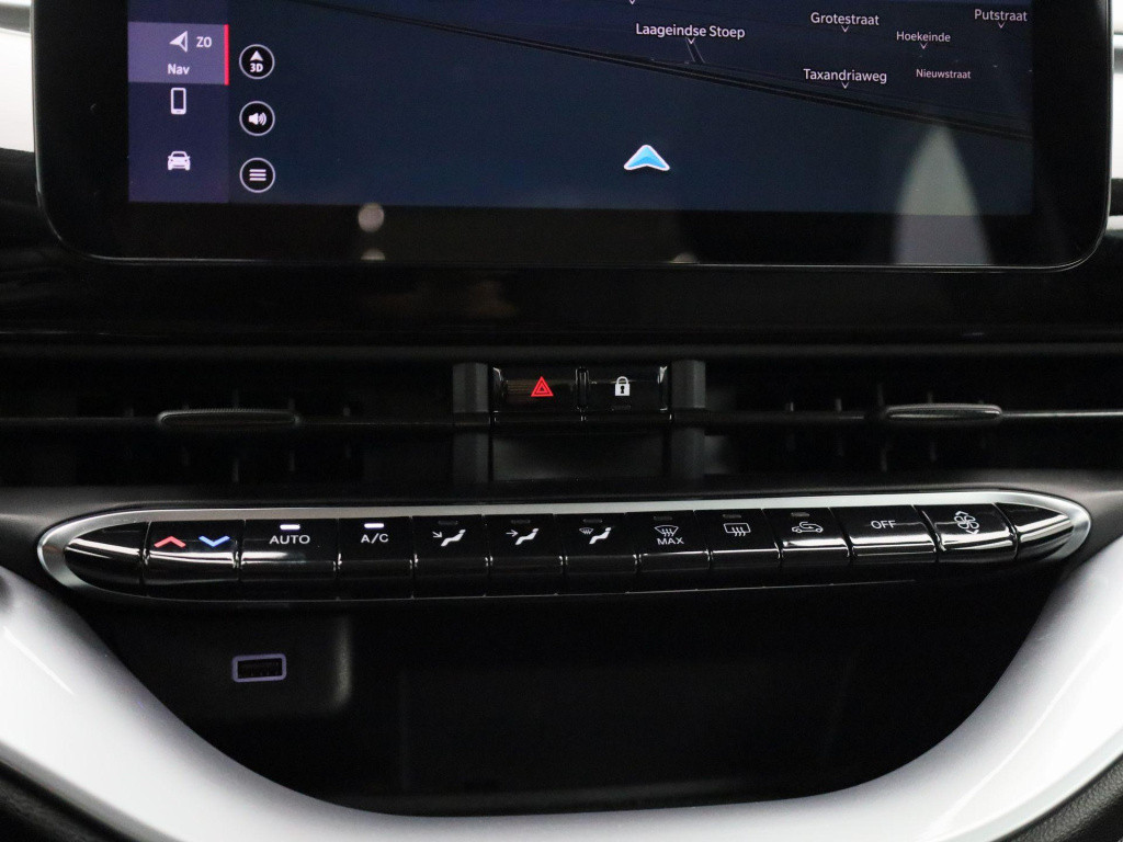 Fiat 500 icon 42 kwh | automaat | navigatie | apple carplay / android auto 