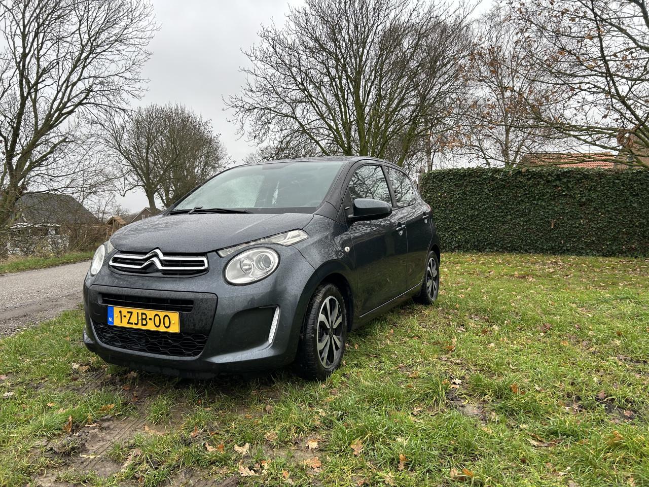 Citroën C1 - 5 deurs - incl. 4 Michelin winterbanden/wielen