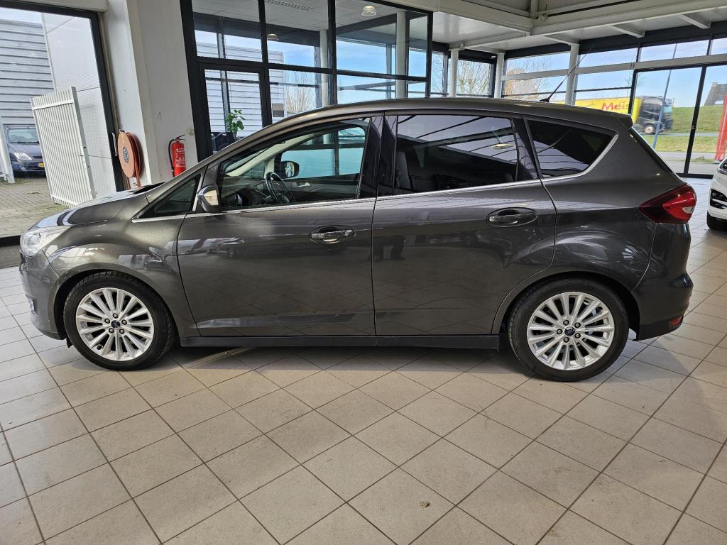 Ford C-max 1.0 titanium