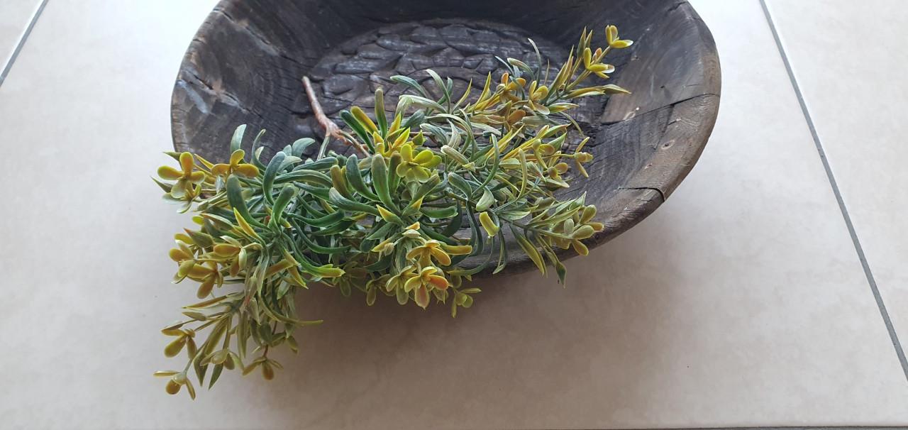 Diverse mooie kunstbloemen/ takken