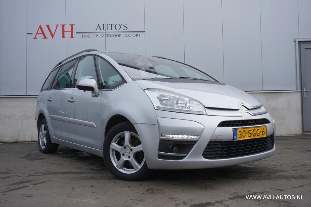 Citroen Grand C4 Picasso 2.0 hdi ligne business egs 7p, rest bpm 622 euro