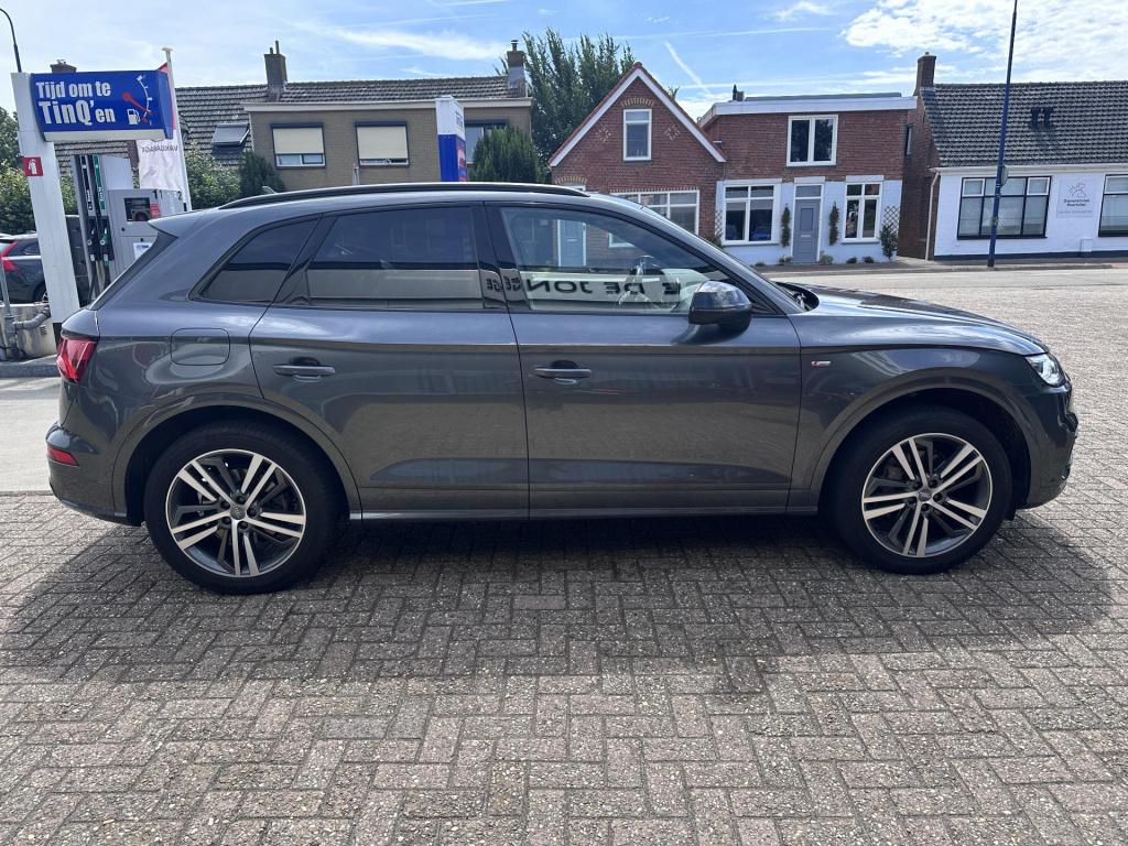 Audi Q5 2.0 tfsi quattro sport pro line s
