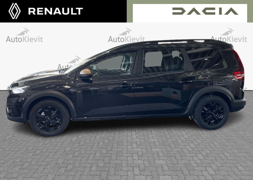 Dacia Jogger 1.6 hybrid 140 extreme 5p. - pack media nav