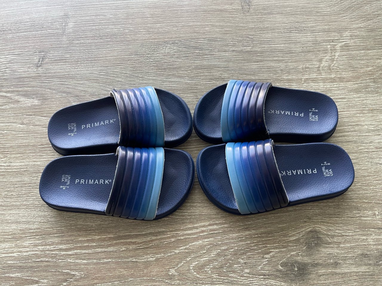 Slippers maat 24 zgan