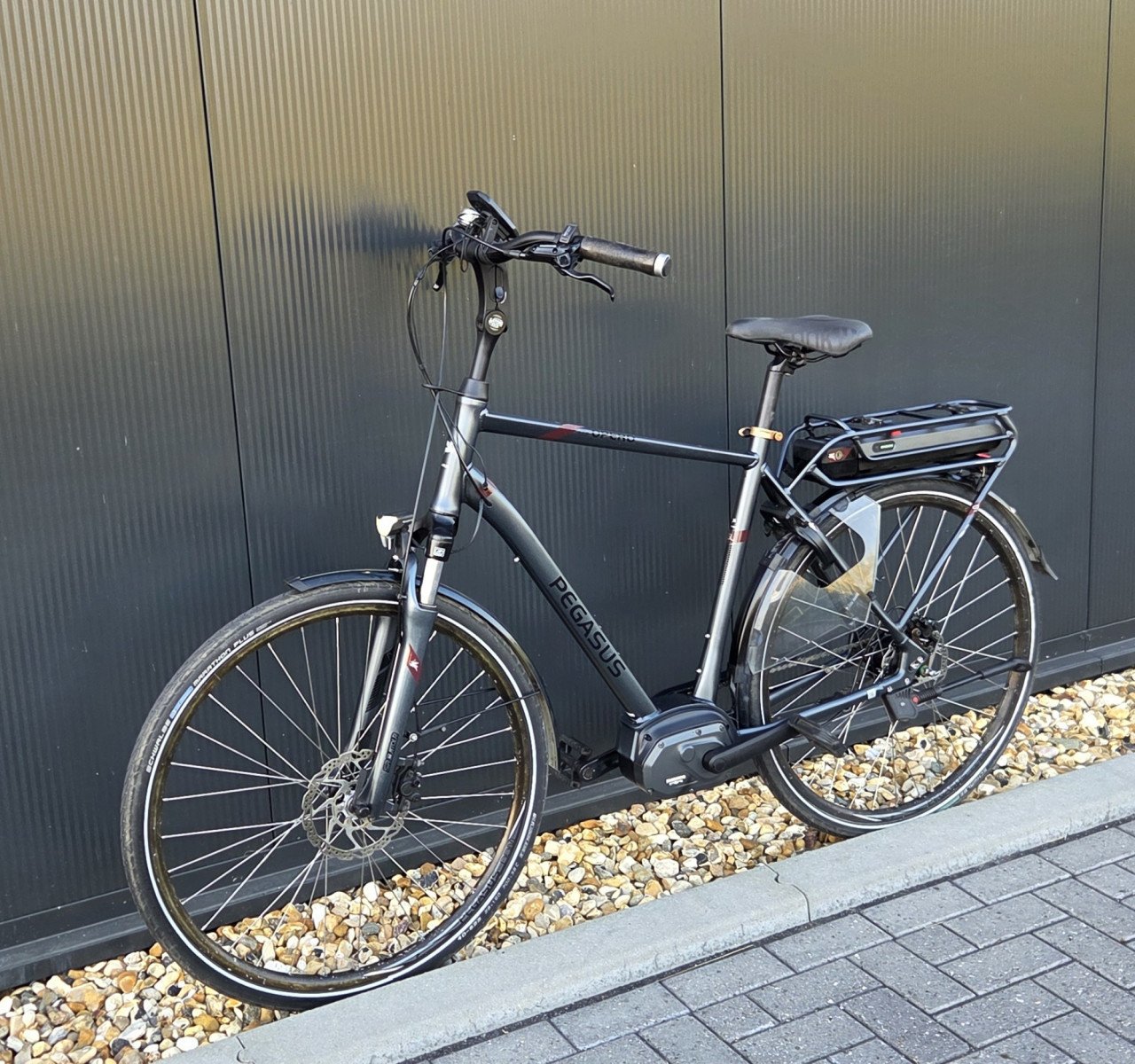 Mooie Pegasus OPERO Shimano Di2 Anniversary Edition ebike 58cm