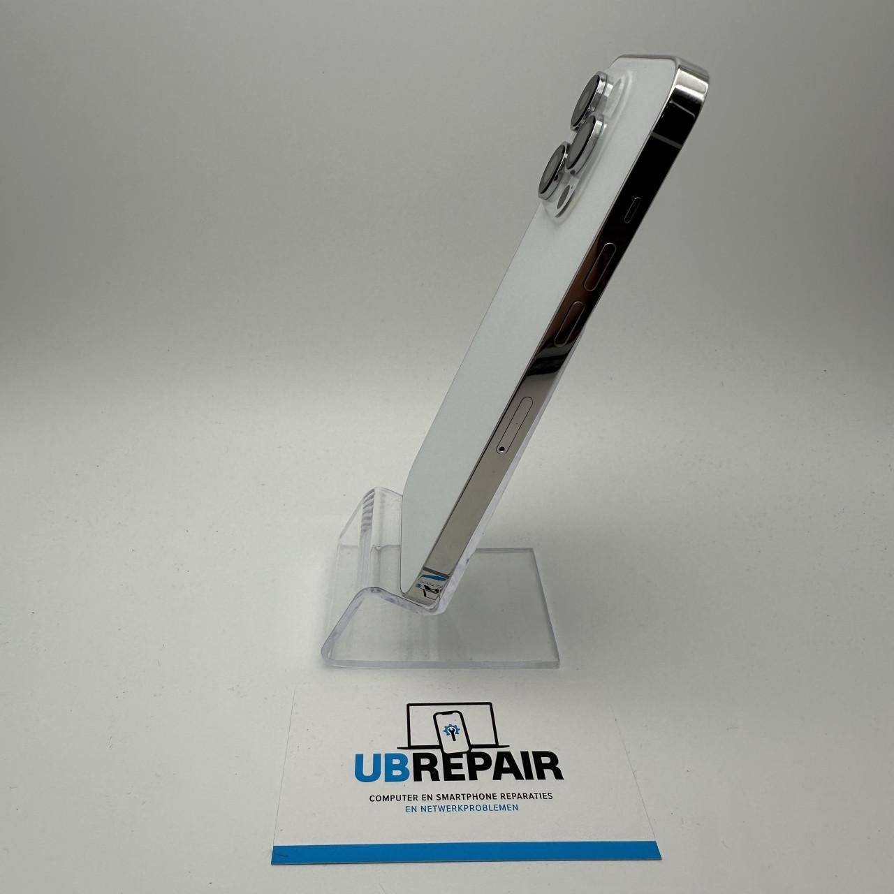 Apple iPhone 14 pro zilver 128 GB